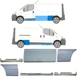 zestaw-reperaturek-do-opel-vivaro-2001-2014-lewa-prawa
