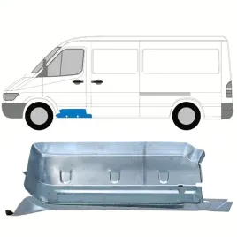 reperaturka-stopnia-przedniego-z-czescia-progu-do-mercedes-sprinter-95-06