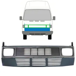pas-przedni-grill-do-mercedes-t1-207-410-1977-1995-zestaw