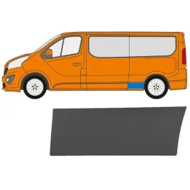 listwa-boczna-do-nissan-nv300-2016-lewa