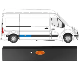 listwa-boczna-pdc-do-renault-master-2010-prawa-zestaw