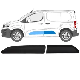 listwa-boczna-do-peugeot-partner-2018-2023-lewa-zestaw