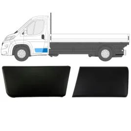 zestaw-listew-bocznych-do-pojedynczej-kabiny-do-opel-movano-2021-lewa