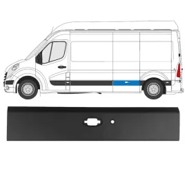 listwa-boczna-pdc-do-nissan-nv400-2010-lewa