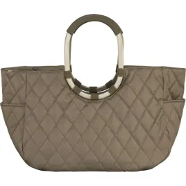 reisenthel-loopshopper-l-rhombus-olive