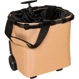 reisenthel-carrycruiser-frame-raffia-black