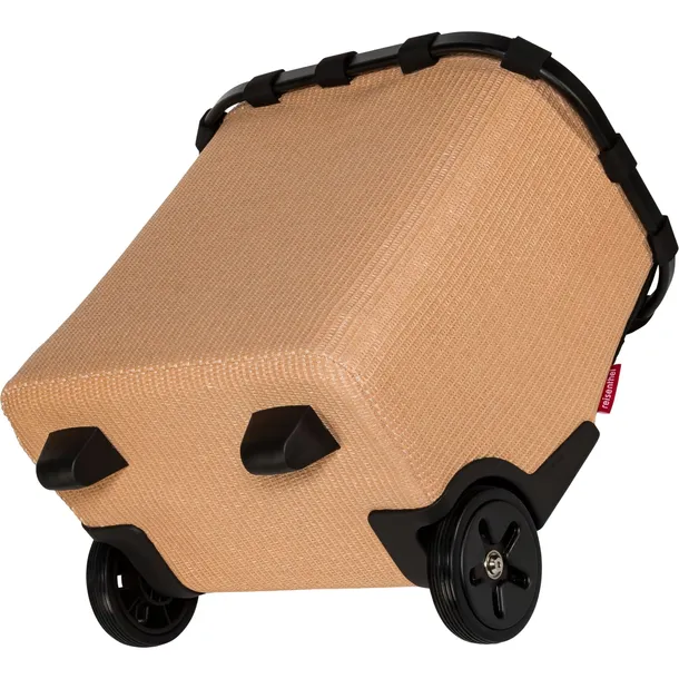 reisenthel-carrycruiser-frame-raffia-black