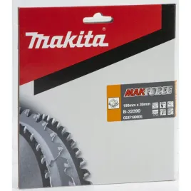 makita-makforce-saegeblatt-190x30x60z