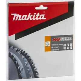 makita-makforce-saegeblatt-190x30x24z