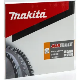 makita-makforce-saegeblatt-355x30x24z