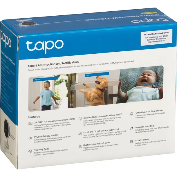 tapo-c125-kamera