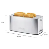 unold-38266-toaster-tom