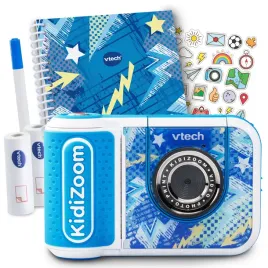 Zdjęcie produktu VTech Kidizoom Print Cam nieb Pakiet Letni Limitowany