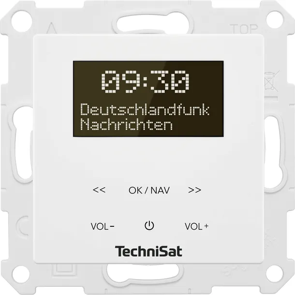 technisat-digitradio-up-55-bialy