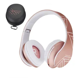 powerlocus-p2-kids-headphones-rose-gold