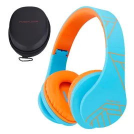 powerlocus-p2-kids-headphones-blue-orange