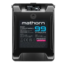 bateria-mathorn-mb-v99-6800mah-pd65w-oled-usb-c-99wh-v-mount