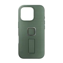 peak-design-mobile-etui-everyday-loop-case-iphone-16-pro-szarozielony