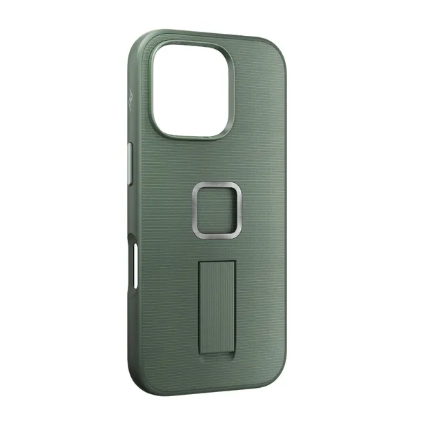 peak-design-mobile-etui-everyday-loop-case-iphone-16-pro-szarozielony