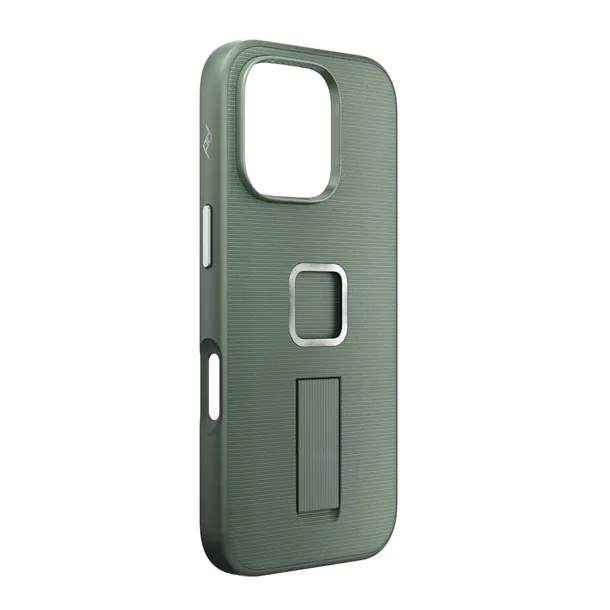 peak-design-mobile-etui-everyday-loop-case-iphone-16-pro-szarozielony