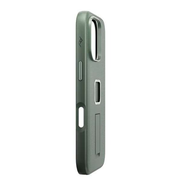 peak-design-mobile-etui-everyday-loop-case-iphone-16-pro-szarozielony