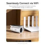 baseus-security-s1-outdoor-kamera-2k-weiss