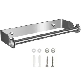 uchwyt-srebrny-wieszak-na-recznik-papierowy-kuchenny