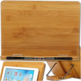podstawka-pod-ksiazke-stojak-podporka-na-tablet-do-czytania-bambus