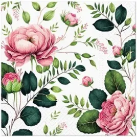 serwetki-papierowe-3-warstwowe-33x33cm-20szt-noble-roses-roze
