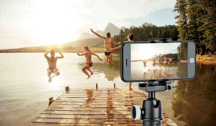 joby-klamra-griptight-one-mount-black