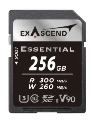 karta-pamieci-exascend-essential-uhs-ii-v90-256gb