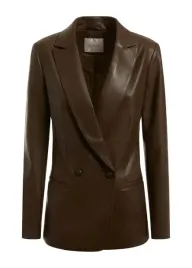guess-marynarka-emelie-brazowa-slim-fit-xs