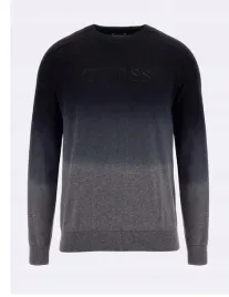 guess-sweter-meski-czarny-gradient-s