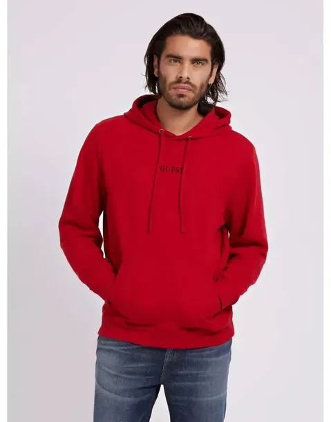 guess-bluza-meska-czerwona-s