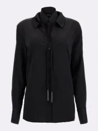 guess-koszula-choker-floriane-czarna-s