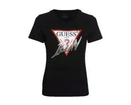 guess-koszulka-damska-icon-czarna-xs