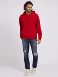 guess-bluza-meska-czerwona-l-stan-nowy