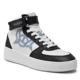 guess-obuwie-damskie-wysokie-sneakersy-vyves-biale-czarne-z-logo-36-eu