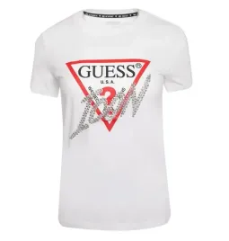 guess-koszulka-damska-icon-biala-xs