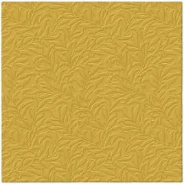 serwetki-papierowe-tloczony-wzor-inspiration-floral-zlote-33x33cm-20szt