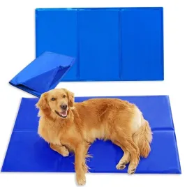 mata-chlodzaca-dla-psa-kota-legowisko-zelowa-xxl