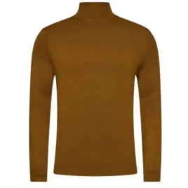 sweter-meski-only-and-son-wyler-life-golf-z-wiskozy-brazowy