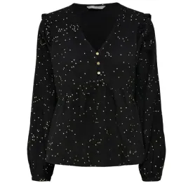 bluzka-damska-only-luca-fr-bawelniana-elegancka-czarna