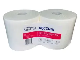 recznik-papierowy-czysciwo-celulozowe-mistral-200m-2-szt-bialy-chlonny