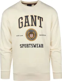 gant-bluza-meska-bezowa-crest-shield-s