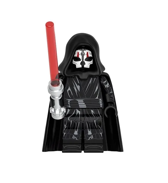 KLOCKI FIGURKA DARTH NIHILUS STAR WARS JAKOŚĆ ORYGINAŁU