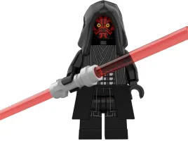 klocki-figurka-darth-maul-peleryna-kaptur-hood-and-cape-clone-war-star-wars