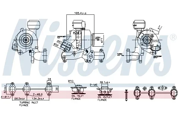 turbo-vw-14tdi-nissens-93495-producent-czesci-nissens