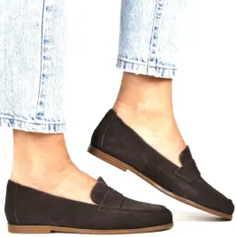 mokasyny-skorzane-z-gumka-na-piecie-plaskie-vinceza-18122-brazowe-zamszowe