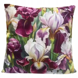 dekoracyjna-poszewka-45x45-cm-fioletowe-kwiaty-irysy